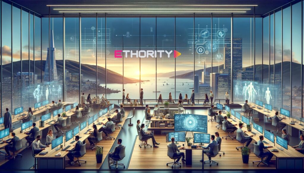 Explore ETHORITY's Leading AI Consultancy Team & Services